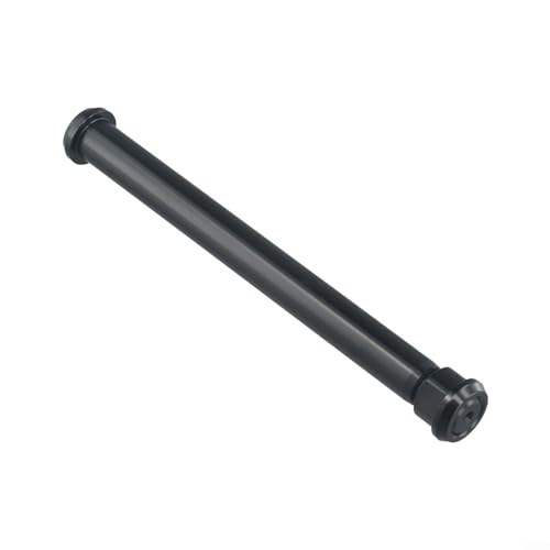 Mountainbike-Achsspieß für 100 x 15 mm und 110 x 20 mm Gabeln, Aluminiumlegierung (15 x 110) von QOXEZY