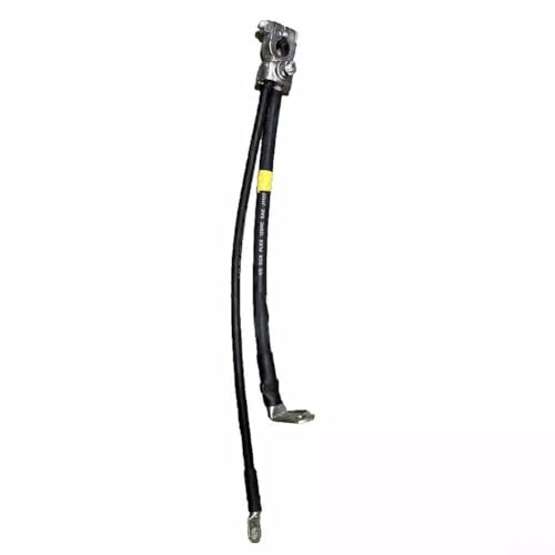 Negatives Batteriekabel für BOBCAT Kompaktlader für S510/S530/S550, OEM 7162966, schnelle Installation von QOXEZY