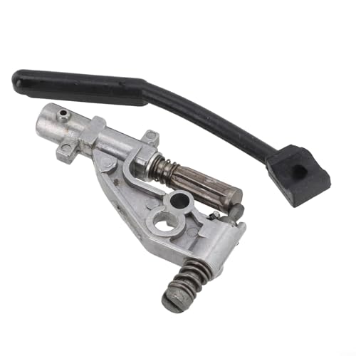 Ölsystem Upgrade Ölpumpe Druckleitung Kit Entwickelt für Rancher Kettensägen (Modelle 455 461) von QOXEZY