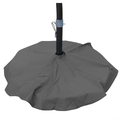 Outdoor Umbrella Base Cover Oxford Fabric Waterproof Patio Stand Protective Cover for Garden Furniture Weather Protection Heavy Duty Base Shield Outdoor Umbrella Base Cover Oxford Fabric Waterproof Patio Stand Protective Cover for Garden Furniture Weather Protection Heavy Duty Base Shield von QOXEZY