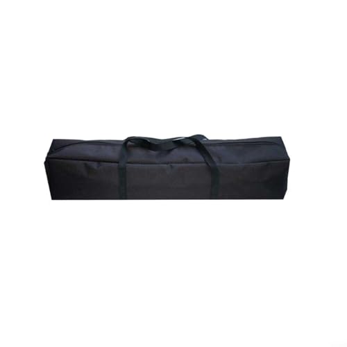Oxford Tuch Terrasse Regenschirm Aufbewahrungstasche Outdoor Strand Regenschirm Tragetasche mit Schultergurt für Garten Reisen Camping schwarz von QOXEZY