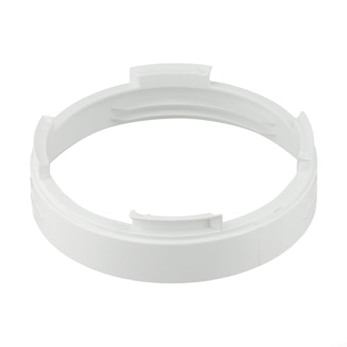 PP-Schlauchkanalschnittstelle für Haier Klimaanlage, optimal für Abluftanschlüsse (Rundkopf 2#150mm) von QOXEZY