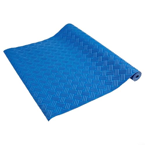 PVC-Pool-Leitermatte bietet Schutz vor Abnutzung für Ihre Schwimmbadstufen (90 x 40 cm) von QOXEZY