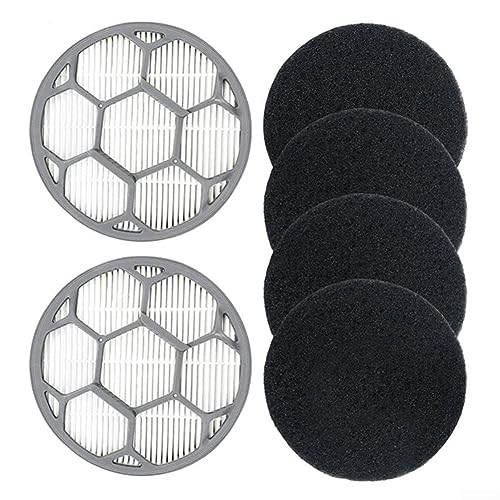 Pet Filter Sponge Replacement for Neakasa for Neabot P1 Pro, Filter Sponge Kit for Remove Particles Pet Dander Dust Hair Improve Air Quality von QOXEZY