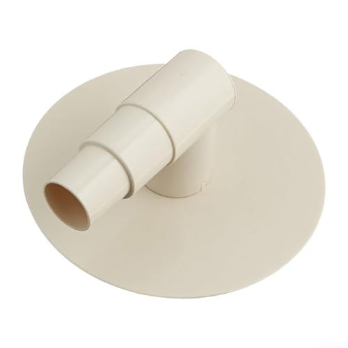 Pool Care Made Simple 8929 Ersatz für Vakuumadapter und Low-Profile-Ellenbogenmontage von QOXEZY
