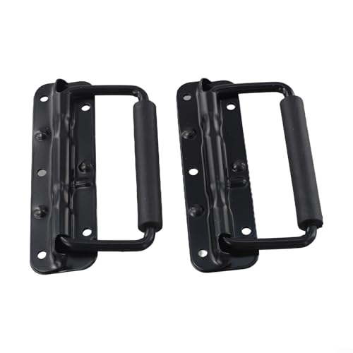 QOXEZY 2 robuste Griffe mit komfortablem Griff und stoßdämpfendem Mechanismus (140 mm) von QOXEZY