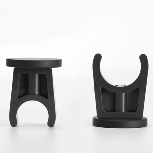 QOXEZY Magnetischer Siebträgerhalter, Kaffeefilterständer für Zuhause, Küche, Büro (L), 1585850782 von QOXEZY