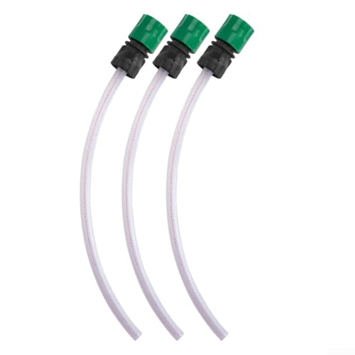 Quick Connect Adapter-Set für Hochdruckreiniger, leichtes und auslaufsicheres Design von QOXEZY
