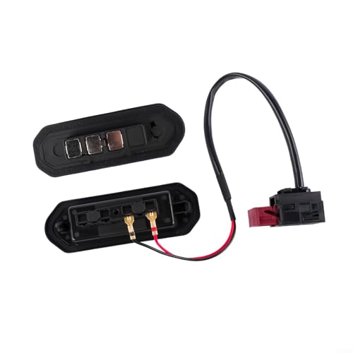 Schiebetürschützsensor 68100642AA kompatibel mit Ram für Promaster 1500 2500 3500 Vans Jahre 2014 2021 von QOXEZY