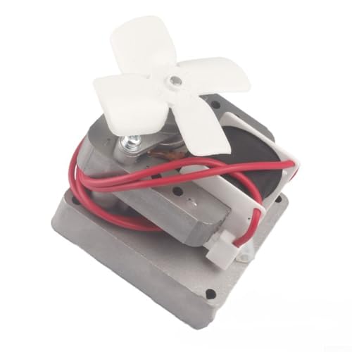 Schlangenmotor kompatibel mit Traeger und PitBoss Holzpellet-Grills, entwickelt, um Pellets effizient mit variabler Geschwindigkeitsregelung zu liefern von QOXEZY