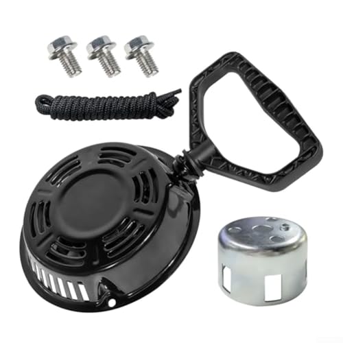 Schneefräse Rückstoß-Starter-Kit kompatibel mit 951 14151, 751 10658, 951 10658 für optimale Leistung von QOXEZY
