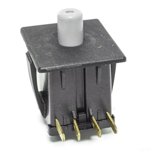 Sicherheitsschalter für Cadet 01008386P für effizienten Betrieb in der gesamten Rasenmäher-Serie Sicherheitsschalter für Cadet 01008386P für effizienten Betrieb in der gesamten Rasenmäher-Serie von QOXEZY