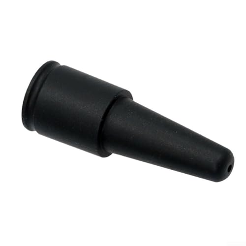 Silikondüse für Kaffeemaschine, 3 x 7 x 1 x 1 cm, zuverlässige Passform zur Verbesserung des Kaffeebrühprozesses von QOXEZY