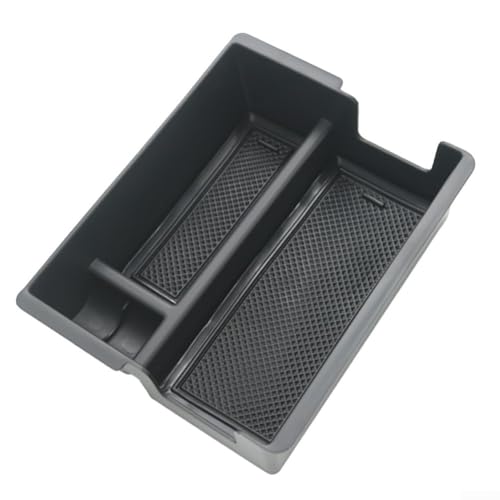 Verbessern Sie Ihre Isuzu DMax 2021 mit einer Mittelkonsole Armlehne Aufbewahrungsbox von QOXEZY