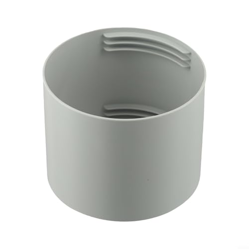 Verbessern Sie die Effizienz Ihres mobilen Wechselstroms mit unserem zuverlässigen Abluftschlauchadapter (130 mm) von QOXEZY