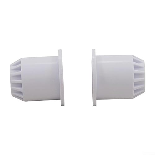 Verbinden Sie Ihre Intex-Pools mit diesem Schlauchadapter-Set, perfekt für 1 5 Anschlüsse an Solar Pro (2 Stück) von QOXEZY