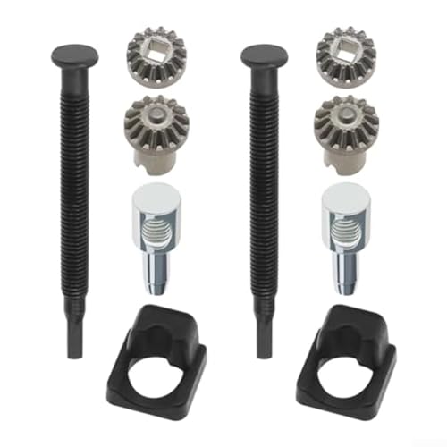 Verstellbare Kettensägenspanner Schrauben für CS 400 und CS450 Kettensägen Ersatzteile Set V651000001 und V651000011 Verstellbare Kettensägenspanner Schrauben für CS 400 und CS450 Kettensägen Ersatzteile Set V651000001 und V651000011 von QOXEZY