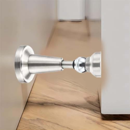 Vielfältige Anwendungsmöglichkeiten eines hydraulischen magnetischen Türstoppers aus 304 Edelstahl zur Reduzierung des Geräuschpegels (304 C) von QOXEZY