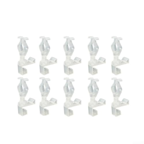Weihnachtslicht-Clips mit Dachrinne und Schindelhaken, All-in-One-Lampenclips für Dächer, sichere Befestigung von Weihnachtslichtern mit flexiblem Abstand für den Innen- und Außenbereich Weihnachtslicht-Clips mit Dachrinne und Schindelhaken, All-in-One-Lampenclips für Dächer, sichere Befestigung von Weihnachtslichtern mit flexiblem Abstand für den Innen- und Außenbereich von QOXEZY