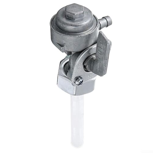 Zuverlässiger Schlauchanschluss Benzinhahn Kit mit Bezienfilter für Matrix PG 3010F Generatoren von QOXEZY