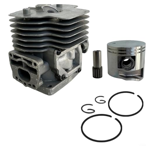 Zylinderkolben Kit für Echo Zylinder Kolben Kit Ersatzteile für PB-8010 PB-9010 Rucksack Laubbläser Profi Garten Elektrowerkzeug Zubehör Metallbau Zylinderkolben Kit für Echo Zylinder Kolben Kit Ersatzteile für PB-8010 PB-9010 Rucksack Laubbläser Profi Garten Elektrowerkzeug Zubehör Metallbau von QOXEZY