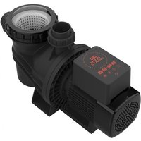 Poolpumpe QP Pro 1,50 ps mit variabler Geschwindigkeit Frequenzgesteuert von QP