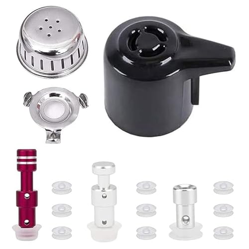 Dampfablassgriff Schwimmerventil, Ersatzteile mit Antiblockierschutz für Instantpot Duo/Duo Plus 3, 5, 6 und 8 Quart Dampfablassgriff Schwimmerventil, Ersatzteile mit Antiblockierschutz für Instantpot Duo/Duo Plus 3, 5, 6 und 8 Quart von QPAJWAKS
