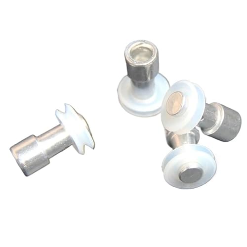 For 5 Stück Universal-Ersatzschwimmer und -Versiegeler for Küchen-Schnellkochtöpfe. 1 Schwimmer for Ventil + 4 Dichtungsscheiben For 5 Stück Universal-Ersatzschwimmer und -Versiegeler for Küchen-Schnellkochtöpfe. 1 Schwimmer for Ventil + 4 Dichtungsscheiben von QPAJWAKS