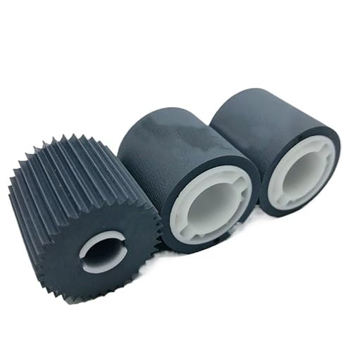 QPAJWAKS 1 Stück. A4EUR71400 55VAR75000 Papiereinzugswalze for K-onica M-inolta b-izhub Pro 950 1050 1200 951 1052 1250 Papierfach(1set) von QPAJWAKS