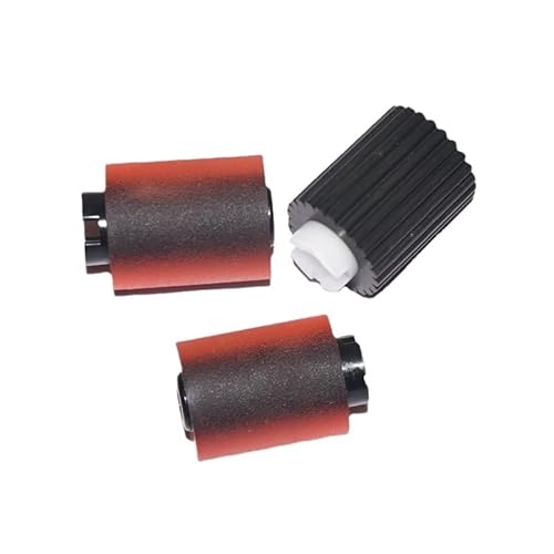 QPAJWAKS Kompatibel mit 1set A00J563600 A5C1562200 Pickup Roller for K-onica M-inolta B-izhub C226 C224 C284 C364 C552 C452 C652 283 363 423(1set) von QPAJWAKS