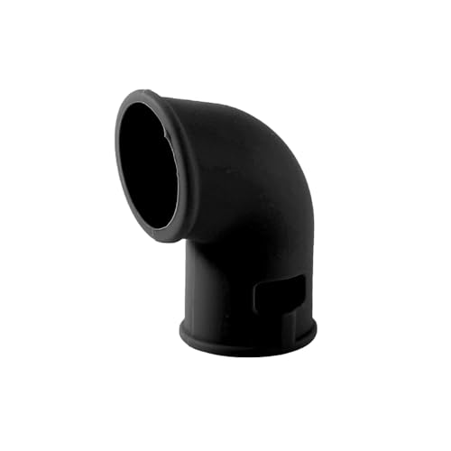 Silicone World Schnellkochtopf-Dampfumsteller, Ablassventil, Zubehör, um 360 Grad drehbar, für Küche, Soforttopf aus Silikon, Schwarz Silicone World Schnellkochtopf-Dampfumsteller, Ablassventil, Zubehör, um 360 Grad drehbar, für Küche, Soforttopf aus Silikon, Schwarz von QPAJWAKS