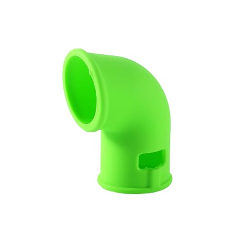 Silicone World Schnellkochtopf-Dampfumsteller, Ablassventil, Zubehör, um 360 Grad drehbar, für Küche, Soforttopf aus Silikon von QPAJWAKS