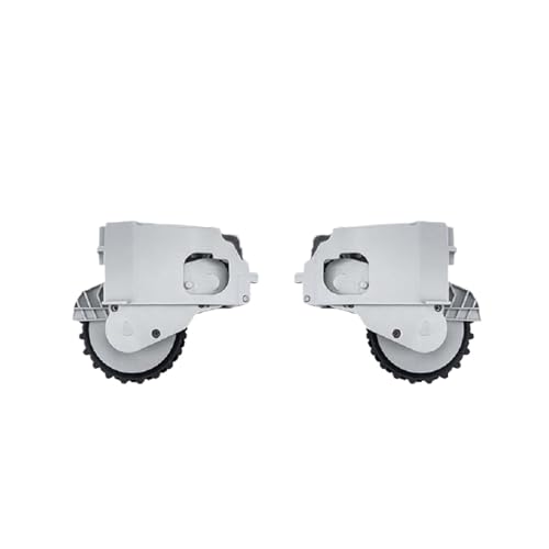 Antriebskraft, Zubehör For Linke Und Rechte Lenkrolle, Kompatibel Mit Xiaomi, Kompatibel Mit Mijia, 1C Stytj01Zhm Roboter-Staubsauger-Ersatzteile(L and R) von QPOBTMUTB