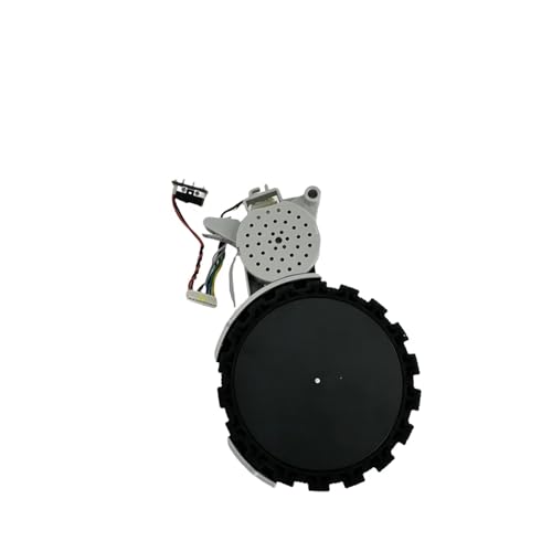 Ersatz-Reiseräder, Kompatibel Mit Dreame, L10S Ultra Heat-Tech Roboter-Staubsauger, Zubehör, Räder, Ersatzteile, L Und R Optional(R 1PCS) von QPOBTMUTB