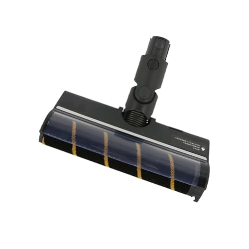 Hauptbürstenkopf, Kompatibel Mit Dreame, V12S V16S V11 V12 T10 T20 T30 T20Pro T30Neo V16 V12Pro Rollenbürste Mit Grüner LED-Staubbürste, Weicher Samt-Bodenbürstenkopf Hauptbürstenkopf, Kompatibel Mit Dreame, V12S V16S V11 V12 T10 T20 T30 T20Pro T30Neo V16 V12Pro Rollenbürste Mit Grüner LED-Staubbürste, Weicher Samt-Bodenbürstenkopf von QPOBTMUTB