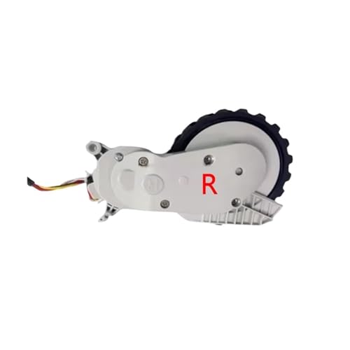 Linke Und Rechte Rollen, Kompatibel Mit Xiaomi, Kompatibel Mit Mijia, Roboter-Staubsauger 2 Pro 2 Lite Mjstl Mjst1S Kehrroboter-Laufräder, Teile(R Wheel) von QPOBTMUTB