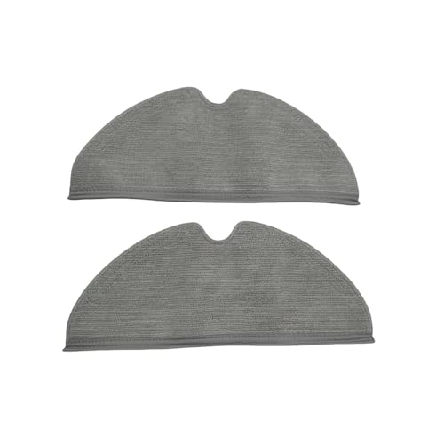 Mopp-Zubehör L10 Pro Staubsauger-Ersatzteile, Kompatibel Mit Dreame, D9 D9Max D9Pro L9 L10(2pcs) von QPOBTMUTB