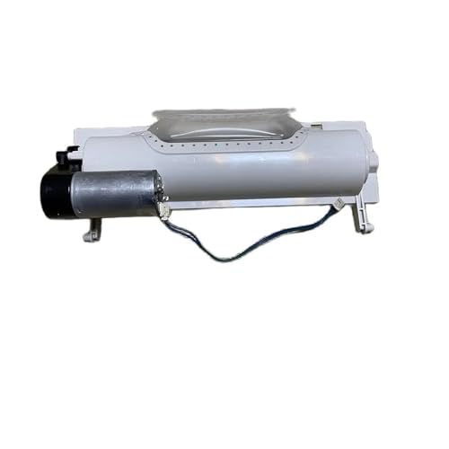 Roboter-Staubsauger-Ersatzteil, Kompatibel Mit Proscenic, Teile, Hauptbürstenrahmenmotor Mit Gehäusebaugruppe(V7-V15 Green Light) von QPOBTMUTB