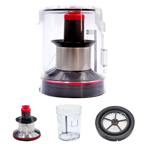 Staubbecher, Kompatibel Mit Proscenic, P11 P11Combo Unitec Akku-Staubsauger, Staubbecher, Hepa-Filter Staubbecher, Kompatibel Mit Proscenic, P11 P11Combo Unitec Akku-Staubsauger, Staubbecher, Hepa-Filter von QPOBTMUTB