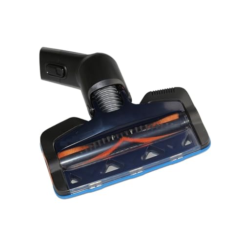 Staubsaugerdüse, Kompatibel For Philips, Fc6823 Fc6814 Fc6827 Fc6822 Fc6906 Fc6904 Fc6903 Bodenbürste Mit LED(Blue) von QPOBTMUTB