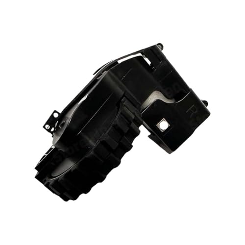 Teile For Linke Und Rechte Rollen, Kompatibel Mit Xiaomi, Kompatibel Mit Mijia, 1C 1T Stytj01Zhm, Kompatibel Mit Dreame, F9 Universal-Radmotor, Zubehör For Roboterstaubsauger(Black R) von QPOBTMUTB