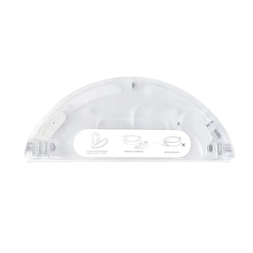 Wassertank For Roboterstaubsaugerzubehör, Kompatibel Mit Dreame, D9/D9 Pro/D9 Max/L10 Pro/TROUVER RLS3 Wassertank For Roboterstaubsaugerzubehör, Kompatibel Mit Dreame, D9/D9 Pro/D9 Max/L10 Pro/TROUVER RLS3 von QPOBTMUTB