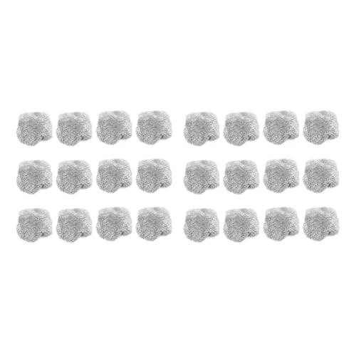 X17A 2025-24-teiliges Reinigungstuch For Fensterreinigungsroboter, Kompatibel Mit Elektrischen Fensterreinigungsrobotern, Staubsauger-Waschmaschinen X17A 2025-24-teiliges Reinigungstuch For Fensterreinigungsroboter, Kompatibel Mit Elektrischen Fensterreinigungsrobotern, Staubsauger-Waschmaschinen von QPOBTMUTB