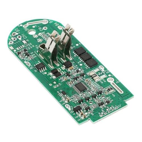 Y22A 2 Stück 21,6 V Li-Ionen-Akku-Schutzplatine, Ersatzplatine, Kompatibel Mit Dyson, V8-Staubsauger-Platinen Y22A 2 Stück 21,6 V Li-Ionen-Akku-Schutzplatine, Ersatzplatine, Kompatibel Mit Dyson, V8-Staubsauger-Platinen von QPOBTMUTB