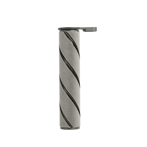 Zubehör Bodenbürstenrolle Teppichbürstenrollen Rollen Ersatzteile, Kompatibel For Jimmy, Hw10 Staubsauger(A 1PCS) von QPOBTMUTB