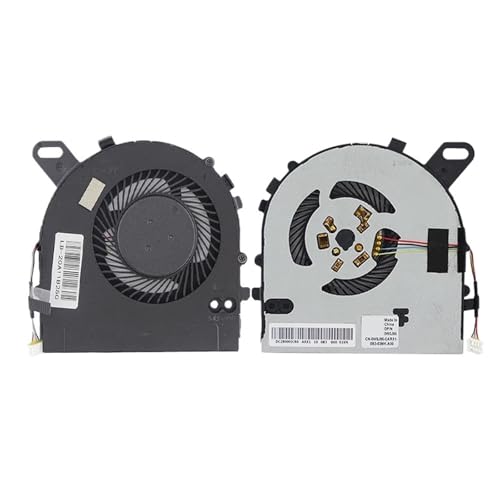CPU-Kühlerlüfter, kompatibel mit DELL Inspiron, 14 7460 15 7560 7572 Vostro 5468 5568 CN-0W0J85(V5468 V5568) von QPOGRMJR