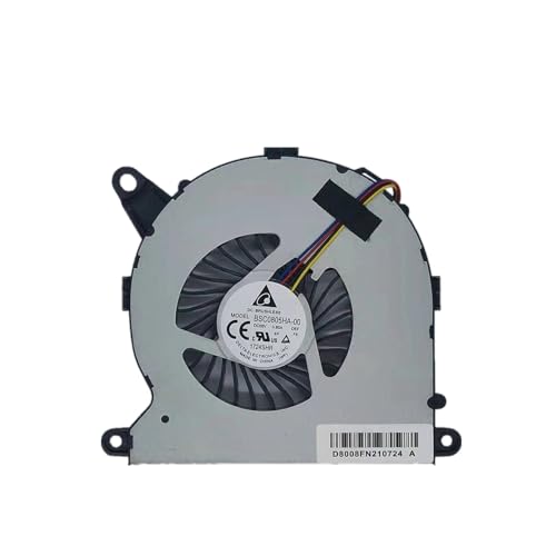 Kühler Lüfter for NUC NUC8i7BEH NUC8i5BEH NUC8i3BEH BSC0805HA-00 M.2 + SATA3 BAZB0808R5H D08008FN200330 Alle-IN-ONE Kühler(B) von QPOGRMJR