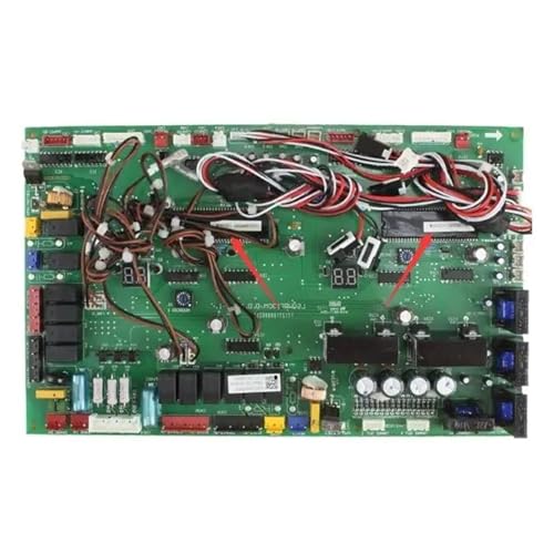 QPOGRMJR Luftgekühltes Modul-Motherboard, kompatibel mit Meidi LSQWRF130M/D LSQWRF130M/AC AB 202302140638 1712710000145 von QPOGRMJR