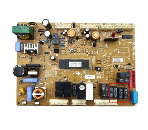 QPOGRMJR for Kühlschrank-Computerplatine 6871JB1298 QPOGRMJR for Kühlschrank-Computerplatine 6871JB1298 von QPOGRMJR