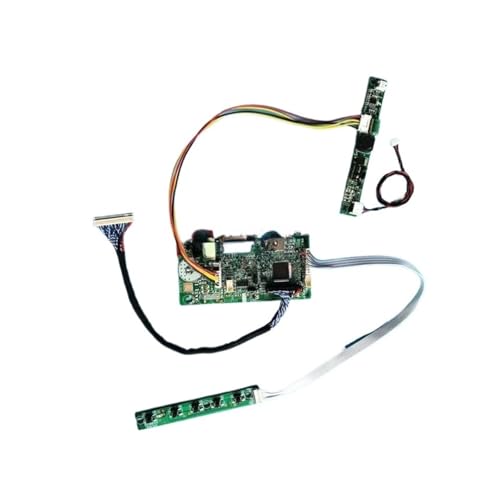 QPOGRMJR for LM215WFA LM215WF3 LM215WF4 LM215WF9 30 Pin LVDS 21,5 "DIY Kit 1920 * 1080 58C Bildschirm Stick Controller Board LED LCD Monitor(LM215WF4(TL)(A1)) von QPOGRMJR